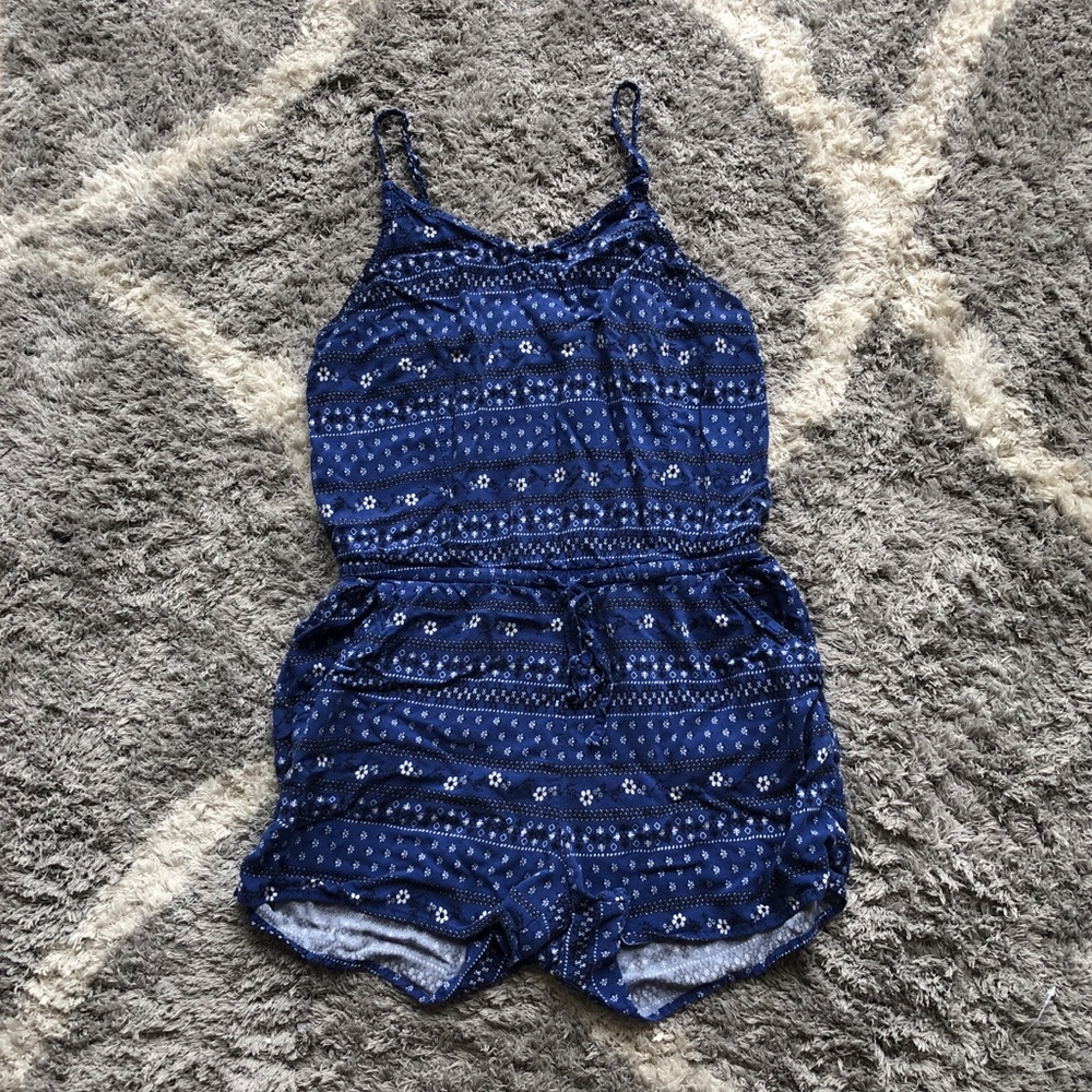 Old navy women’s romper xs